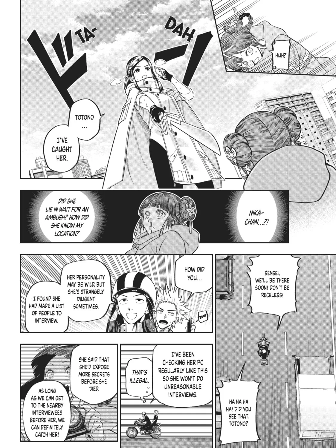 Read Beast #6 chapter 13 image 26 on Lezhin