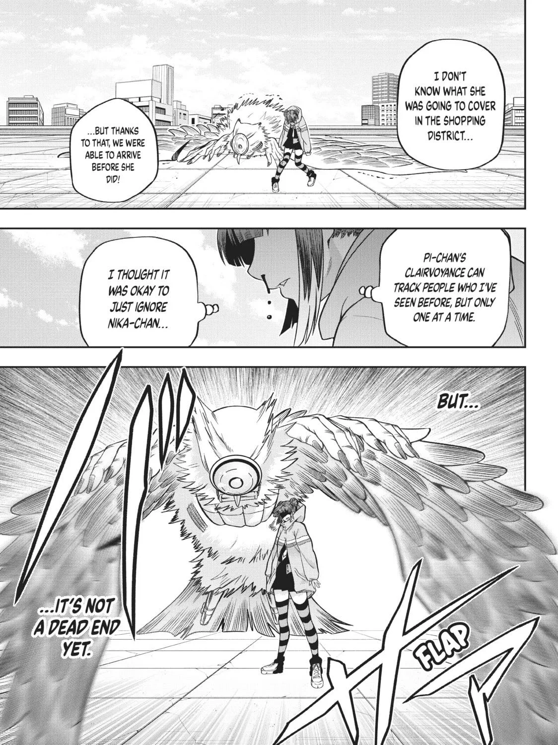 Read Beast #6 chapter 13 image 28 on Lezhin