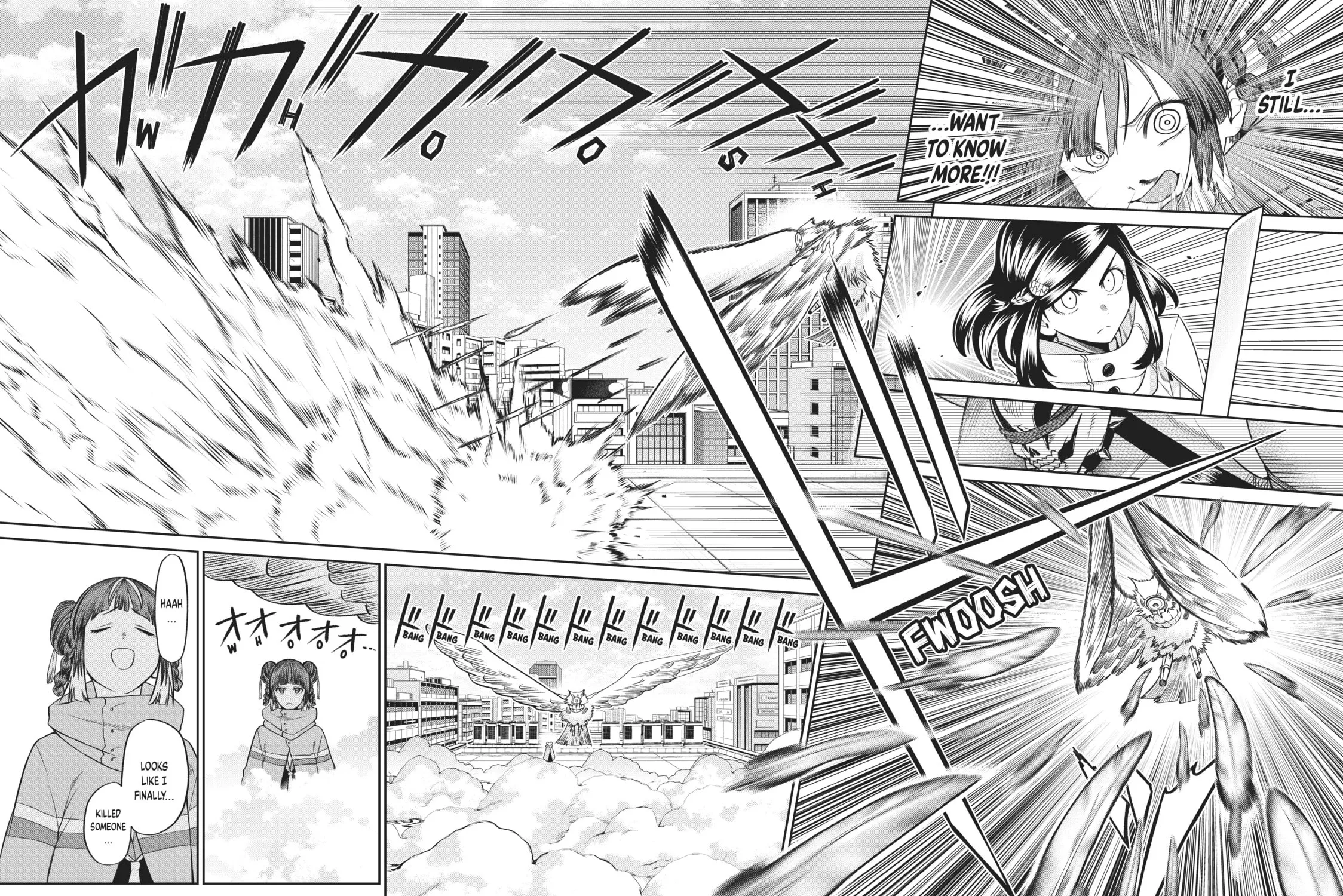 Read Beast #6 chapter 13 image 30 on Lezhin