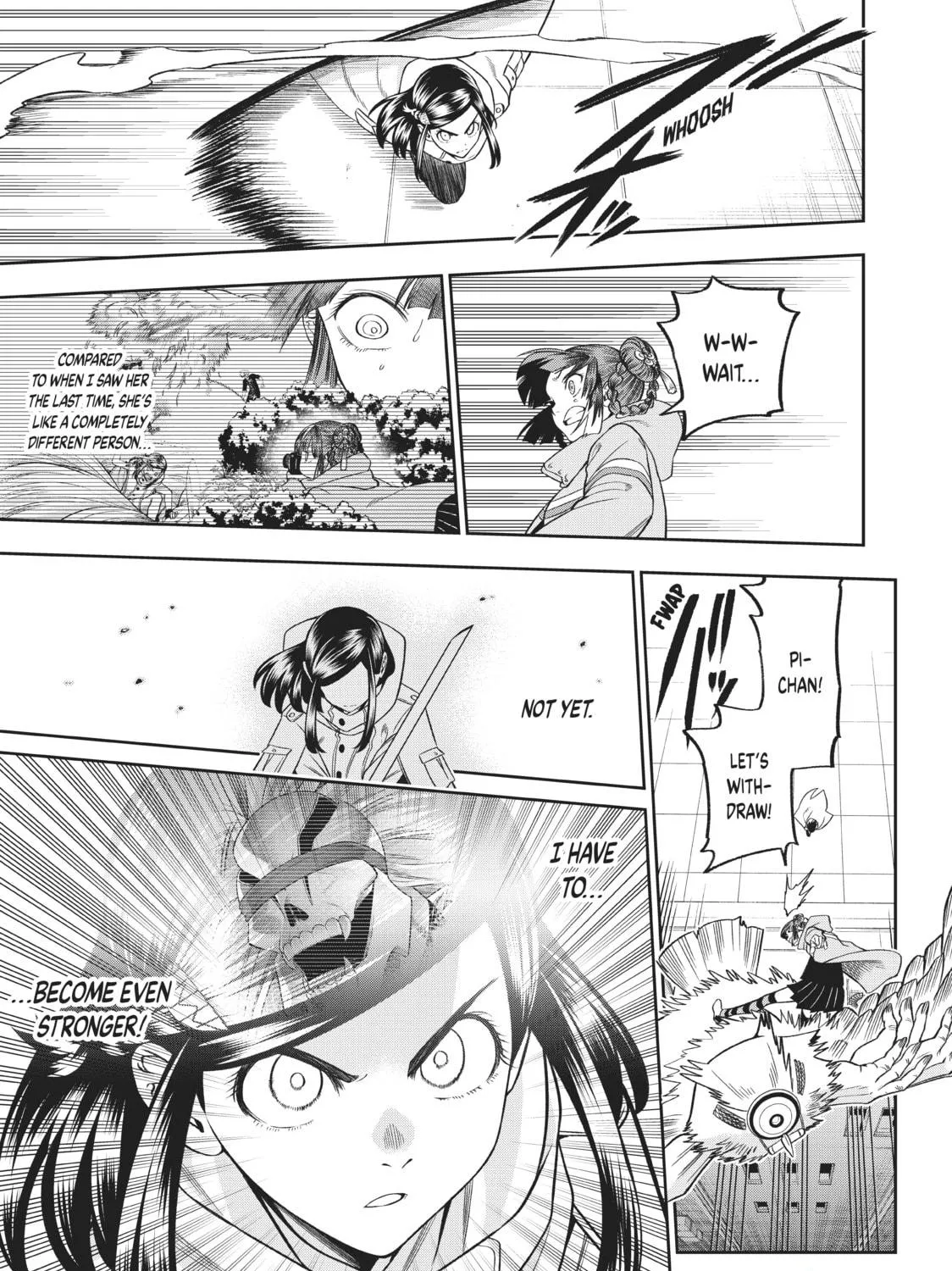 Read Beast #6 chapter 13 image 34 on Lezhin