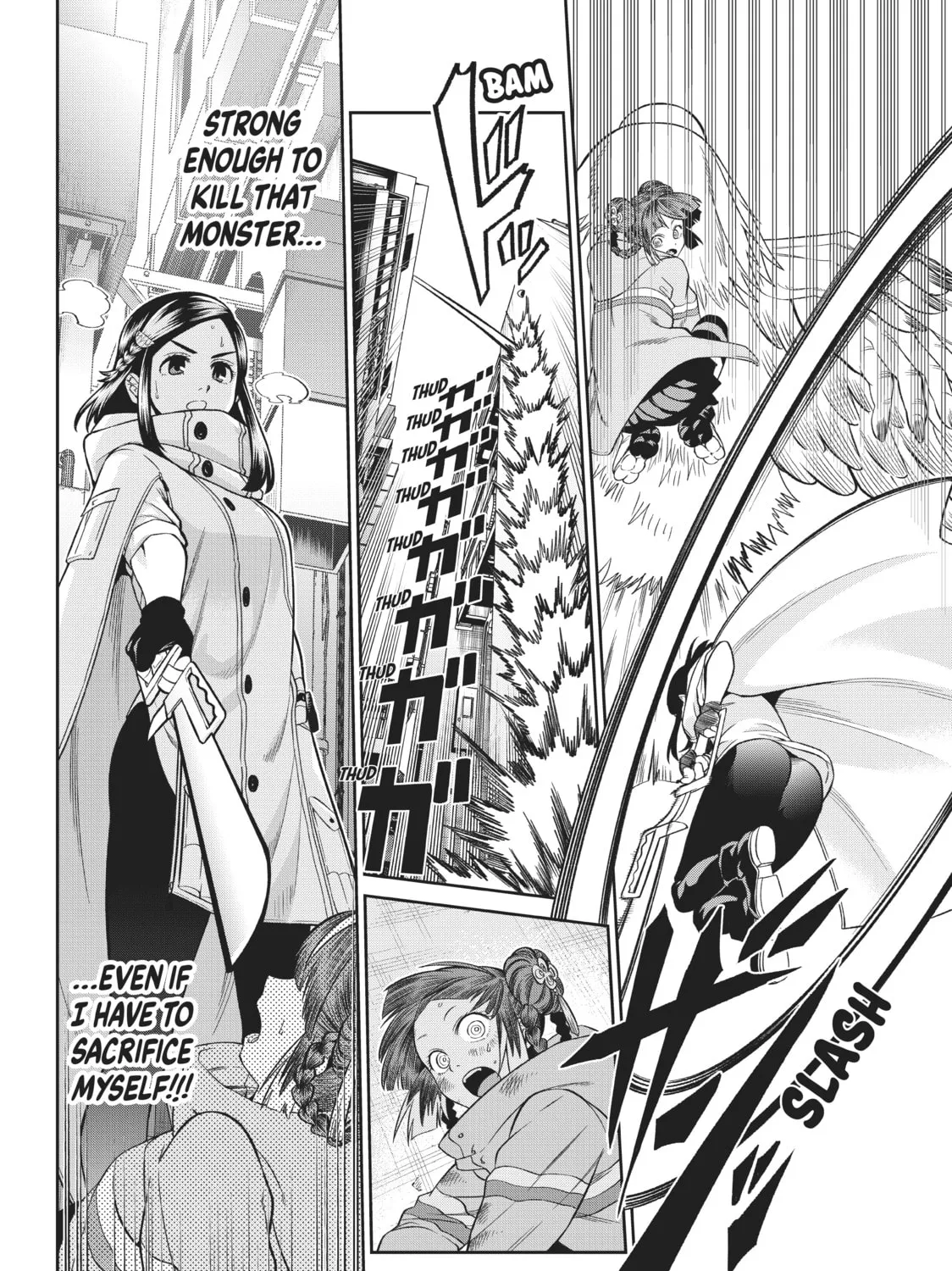 Read Beast #6 chapter 13 image 36 on Lezhin