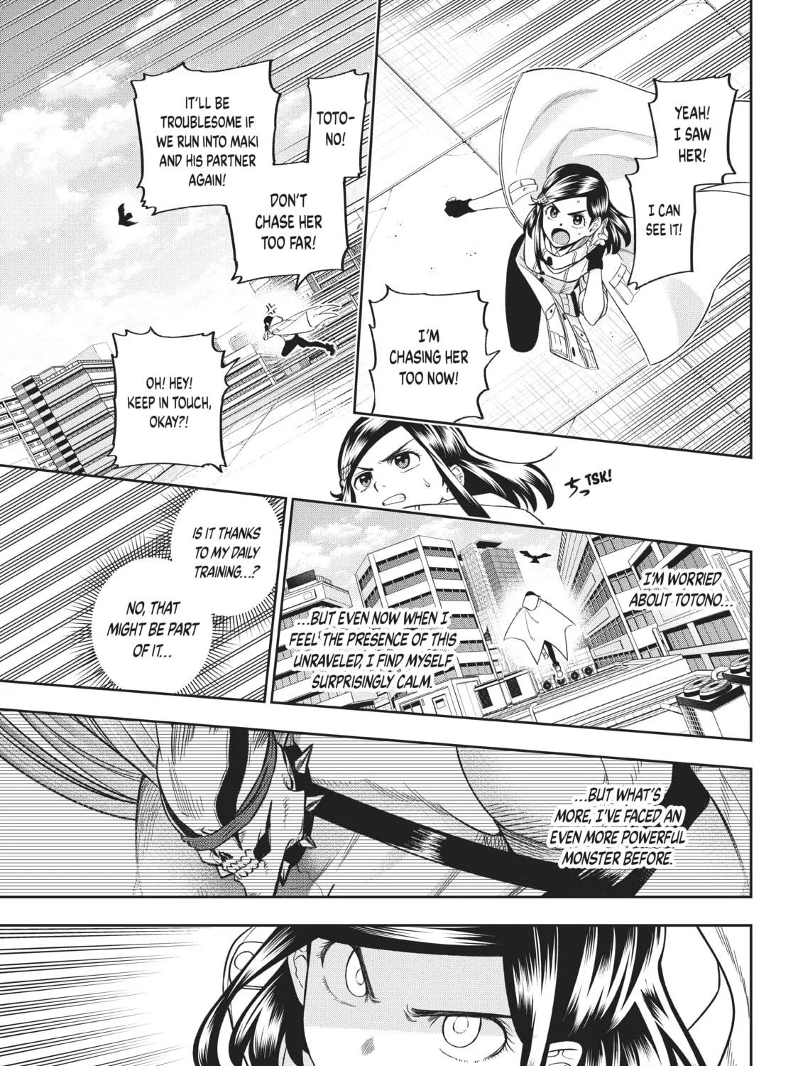 Read Beast #6 chapter 13 image 4 on Lezhin