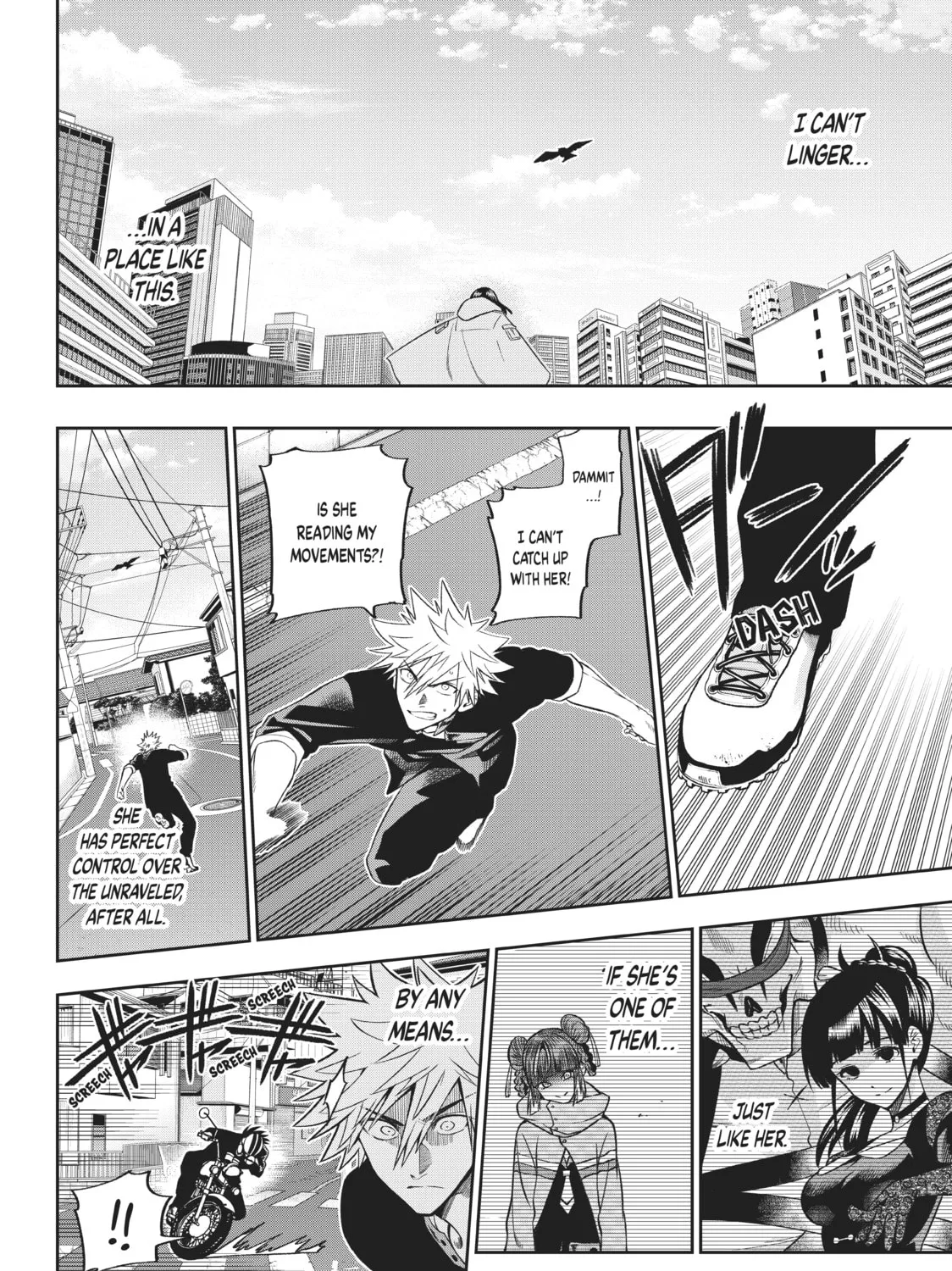 Read Beast #6 chapter 13 image 6 on Lezhin