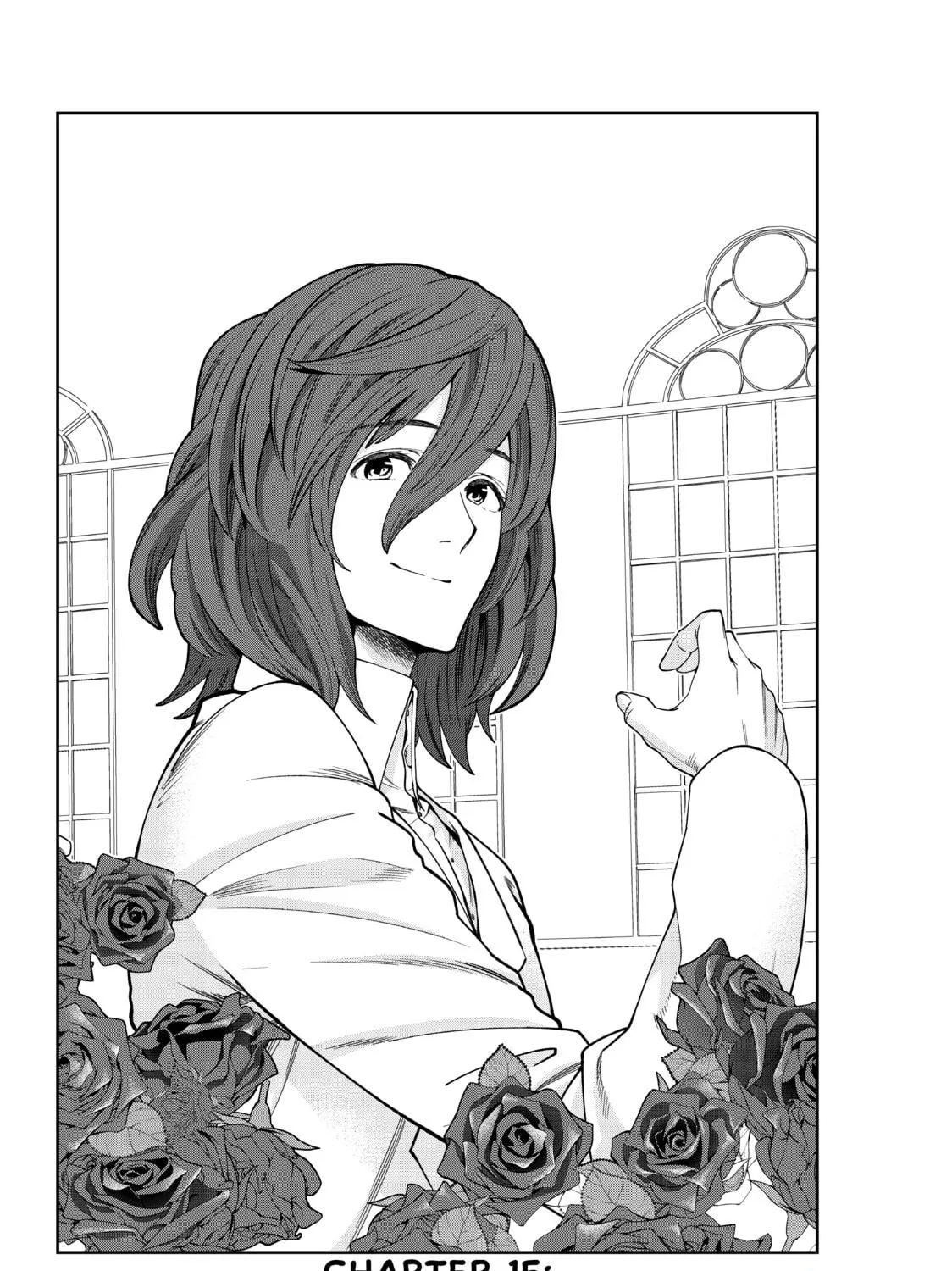 Read Beast #6 chapter 15 image 10 on Lezhin