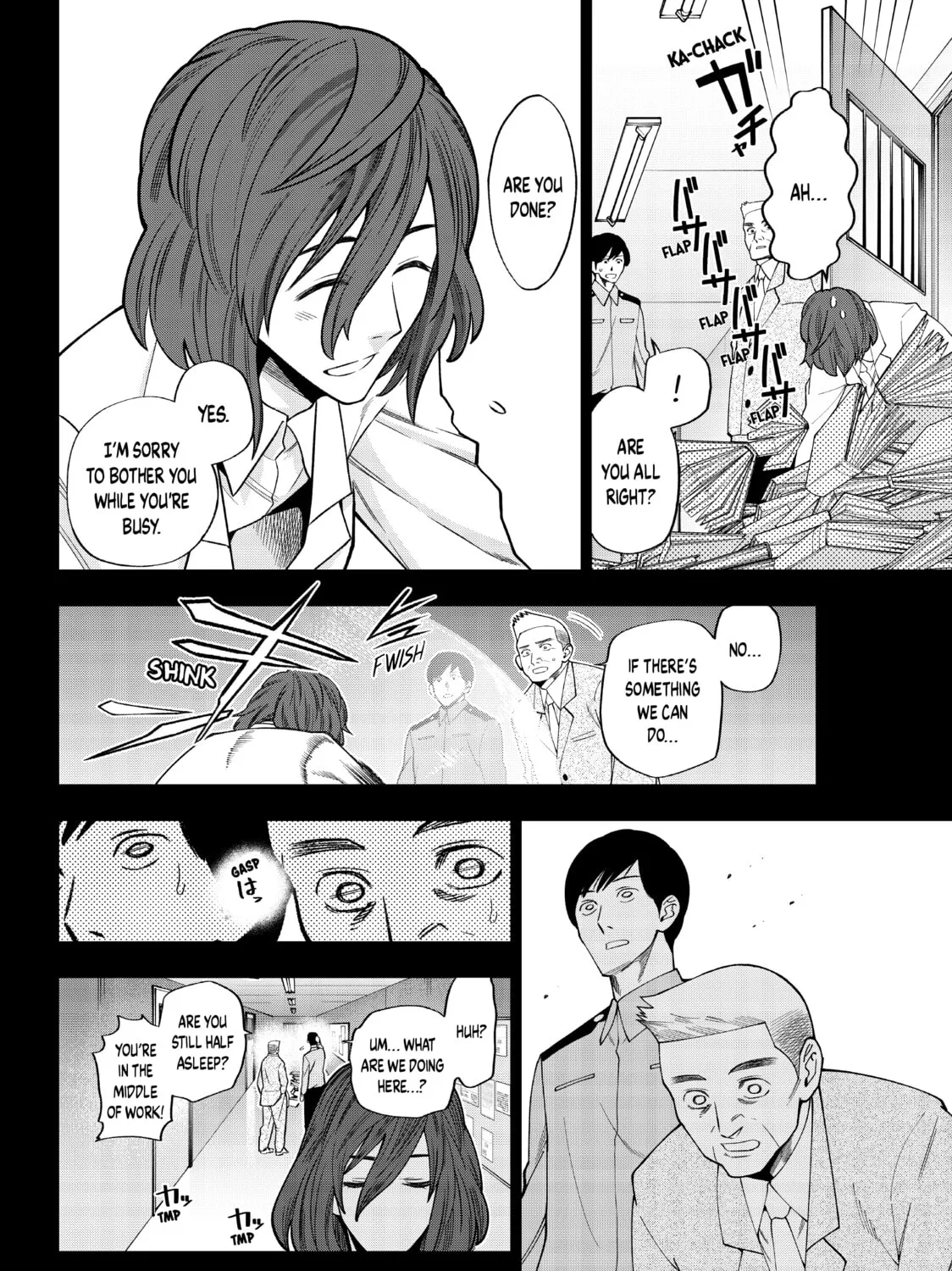 Read Beast #6 chapter 15 image 14 on Lezhin