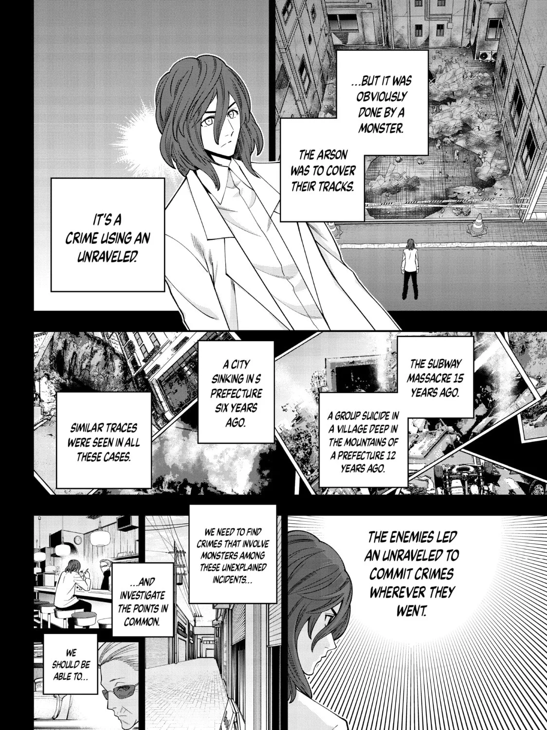 Read Beast #6 chapter 15 image 18 on Lezhin