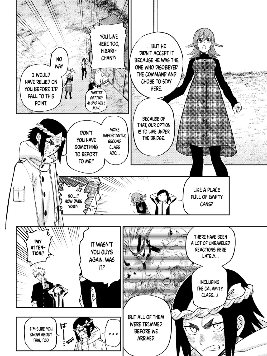 Read Beast #6 chapter 15 image 2 on Lezhin