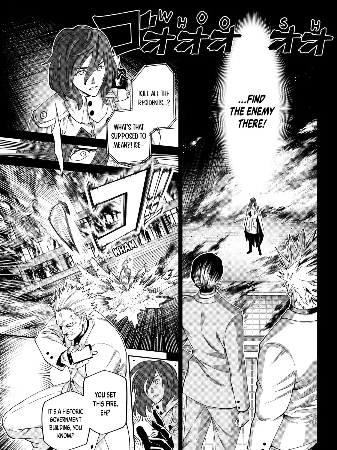 Read Beast #6 chapter 15 image 20 on Lezhin