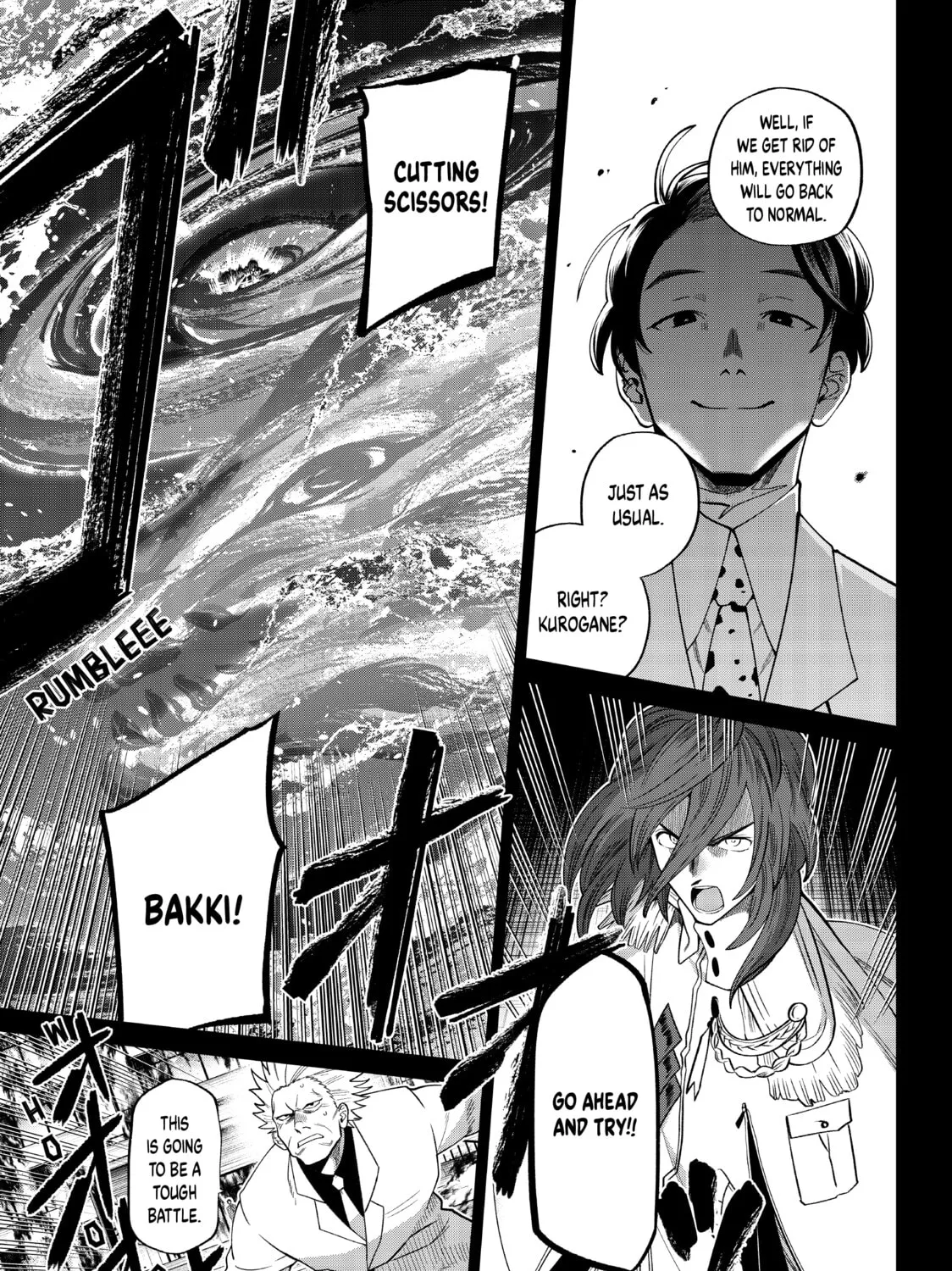 Read Beast #6 chapter 15 image 24 on Lezhin
