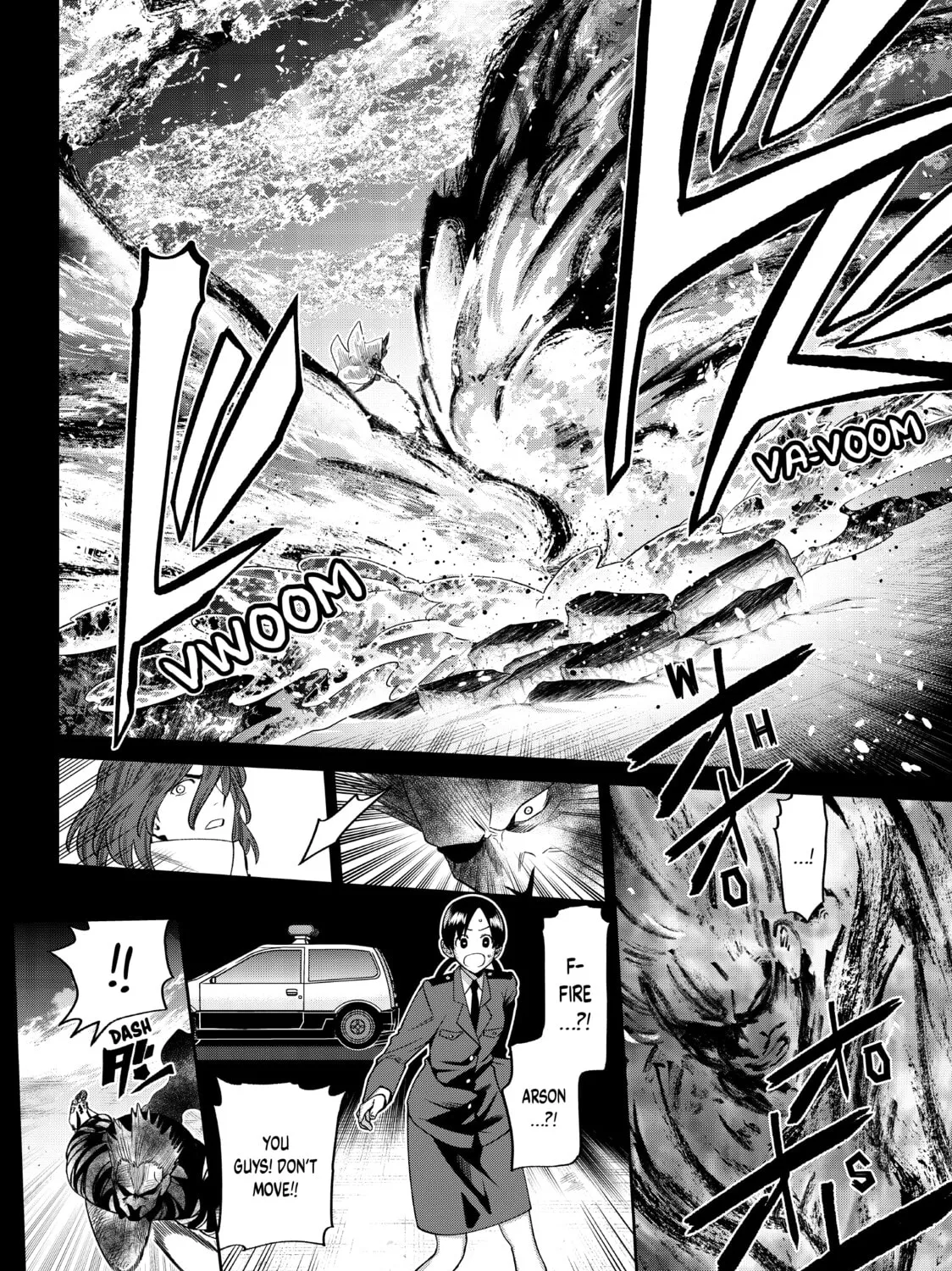 Read Beast #6 chapter 15 image 26 on Lezhin