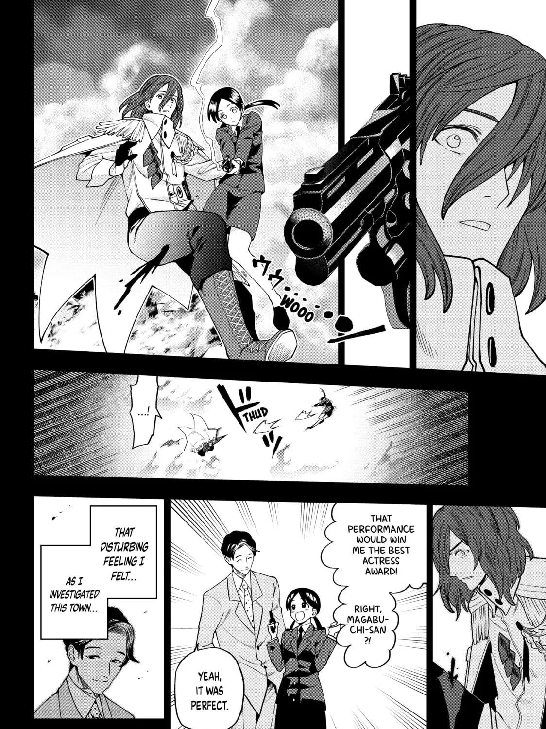 Read Beast #6 chapter 15 image 30 on Lezhin