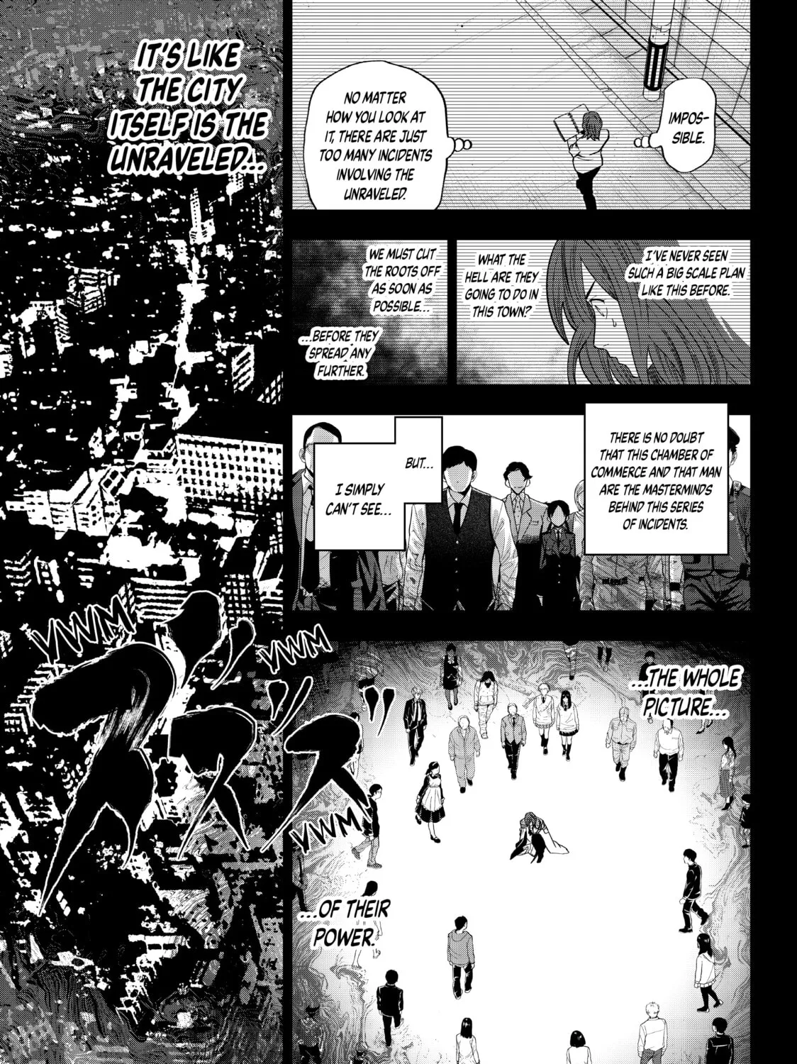 Read Beast #6 chapter 15 image 32 on Lezhin