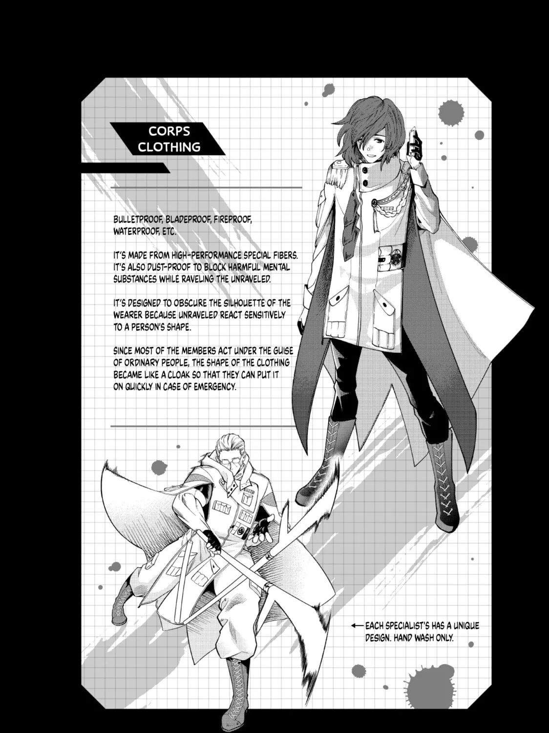 Read Beast #6 chapter 15 image 42 on Lezhin