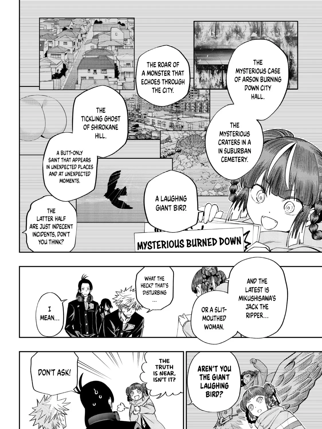 Read Beast #6 chapter 16 image 14 on Lezhin