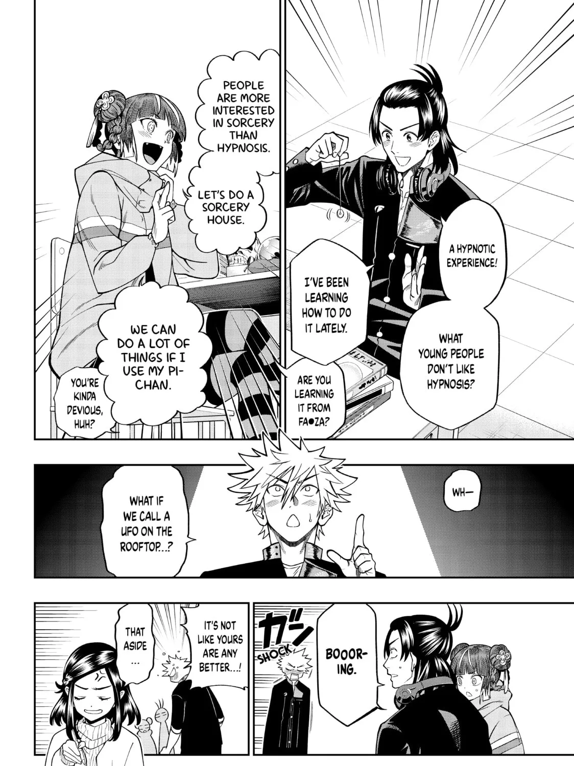 Read Beast #6 chapter 16 image 2 on Lezhin