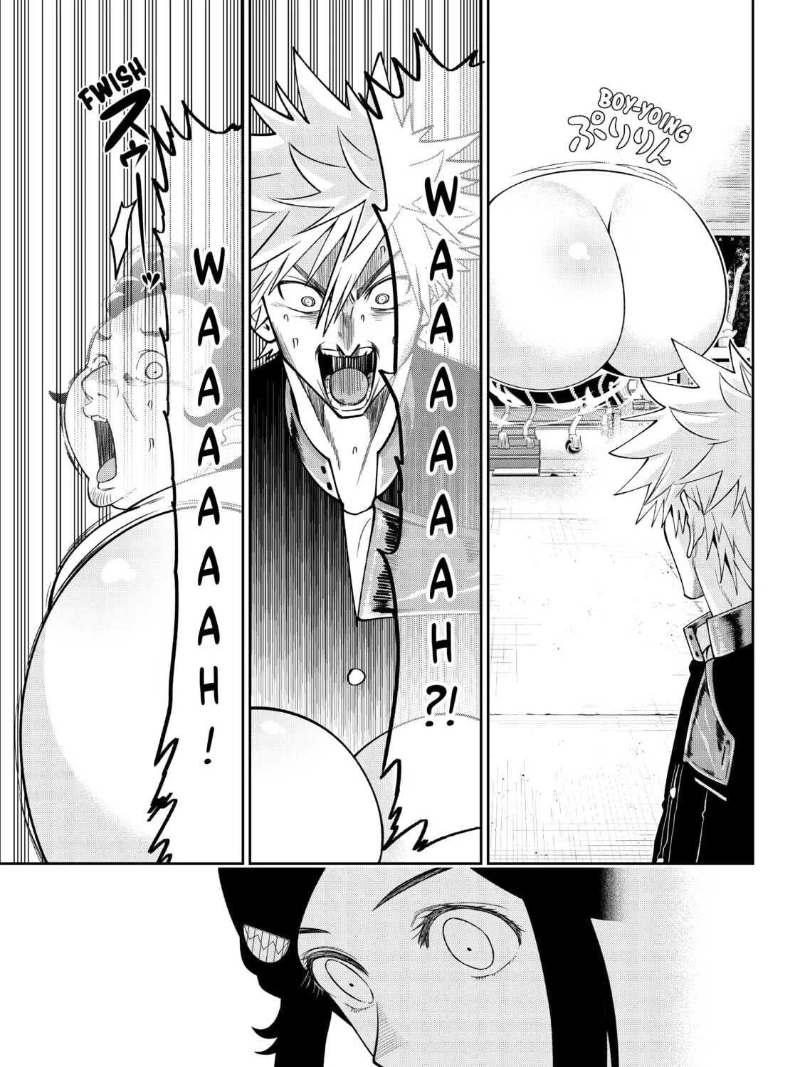 Read Beast #6 chapter 16 image 24 on Lezhin