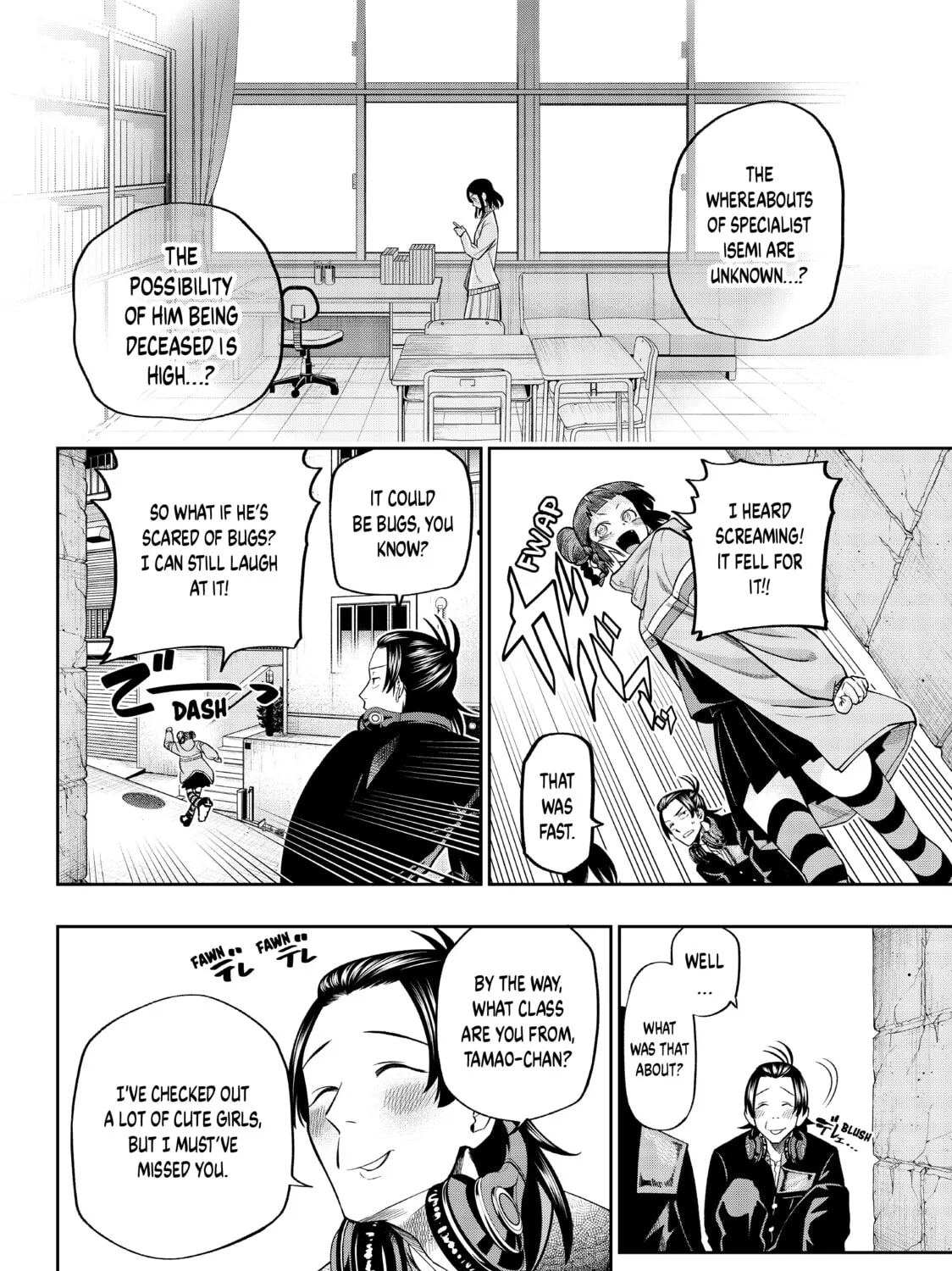 Read Beast #6 chapter 16 image 26 on Lezhin
