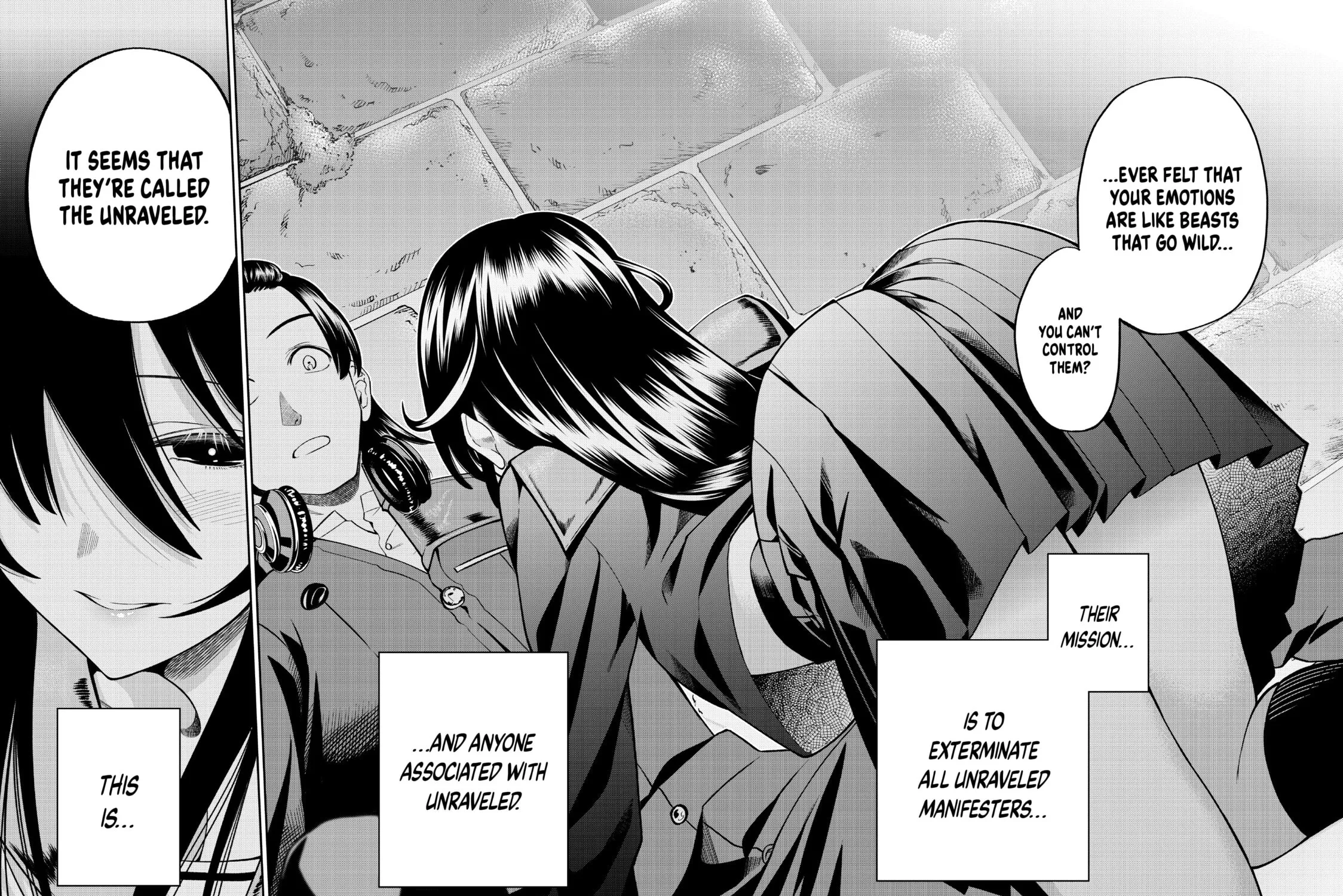 Read Beast #6 chapter 16 image 34 on Lezhin