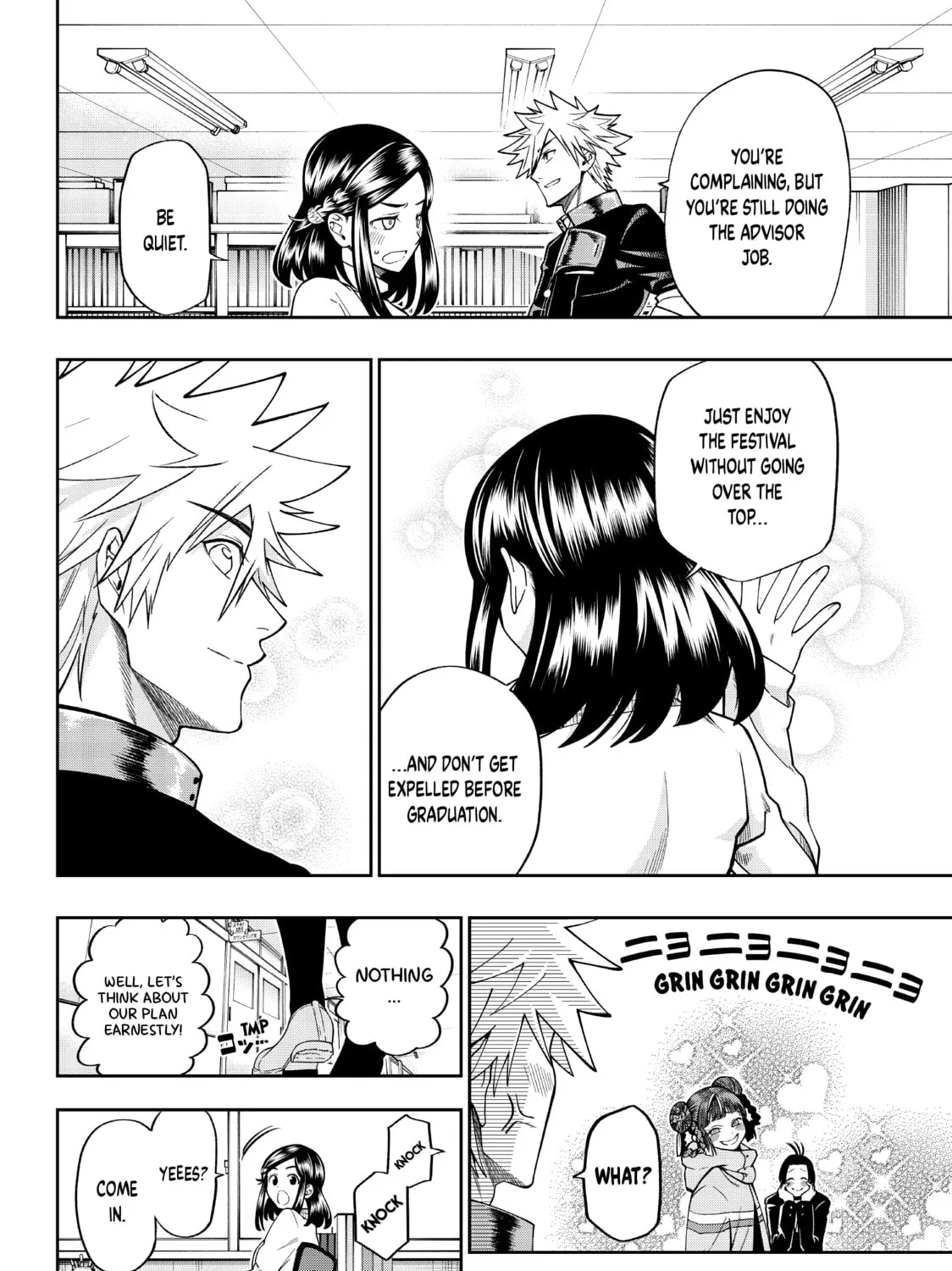 Read Beast #6 chapter 16 image 6 on Lezhin