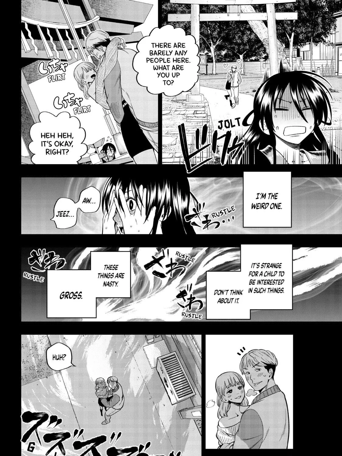 Read Beast #6 chapter 18 image 10 on Lezhin