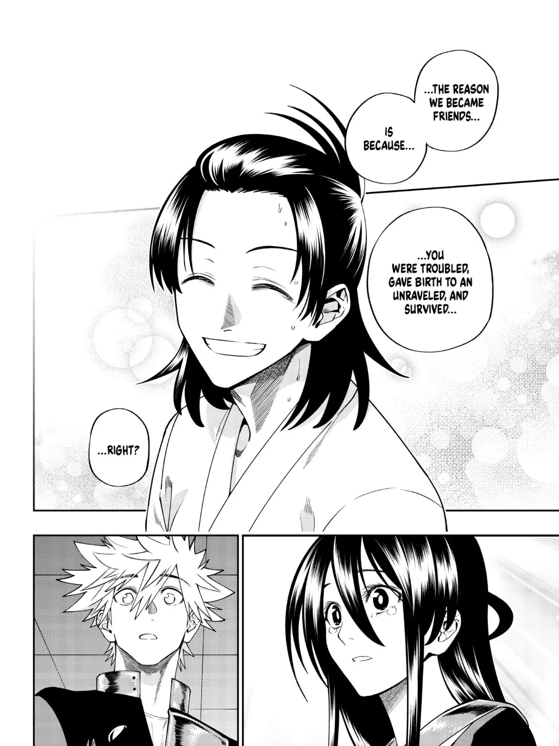 Read Beast #6 chapter 18 image 18 on Lezhin