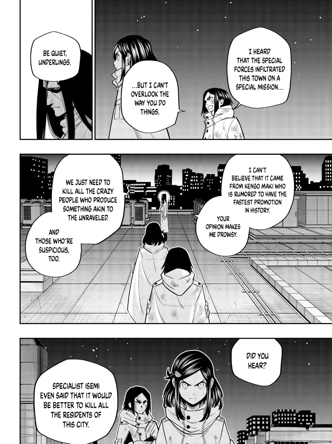 Read Beast #6 chapter 18 image 2 on Lezhin