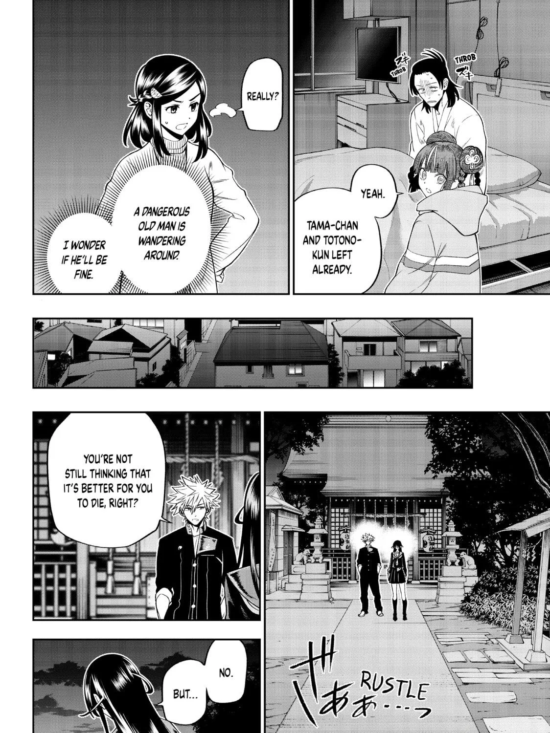 Read Beast #6 chapter 18 image 22 on Lezhin
