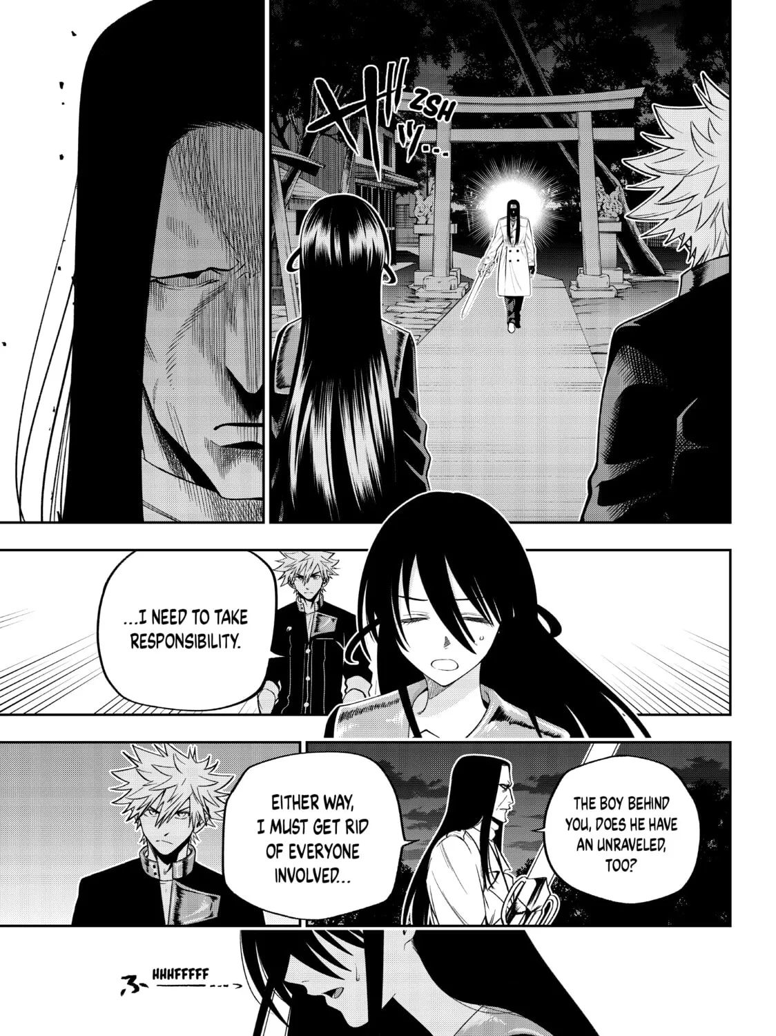 Read Beast #6 chapter 18 image 24 on Lezhin