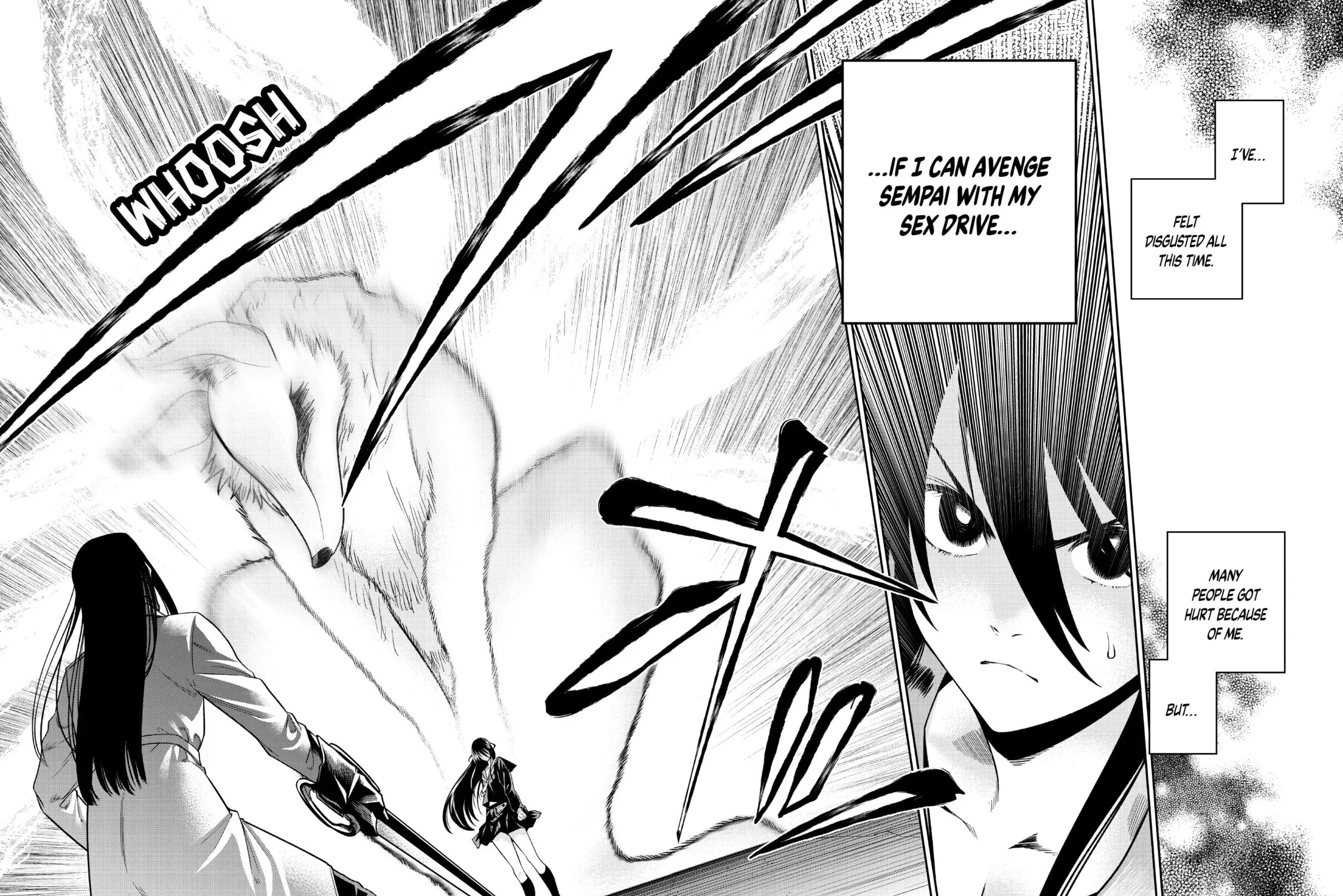 Read Beast #6 chapter 18 image 26 on Lezhin