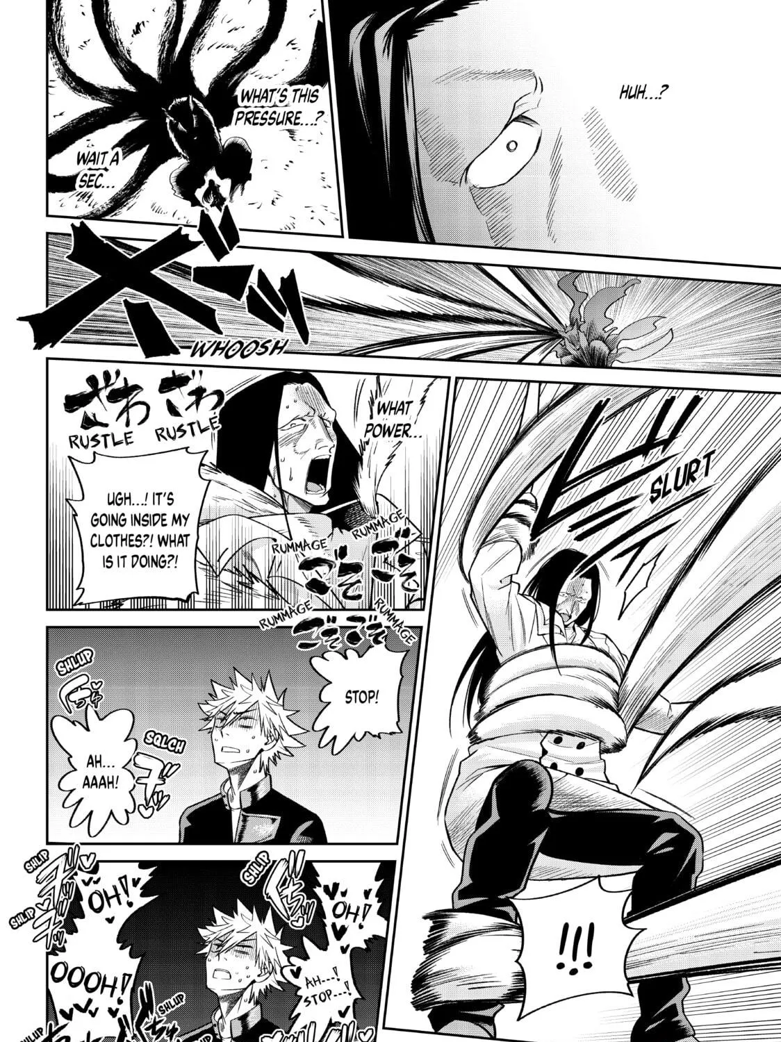 Read Beast #6 chapter 18 image 28 on Lezhin