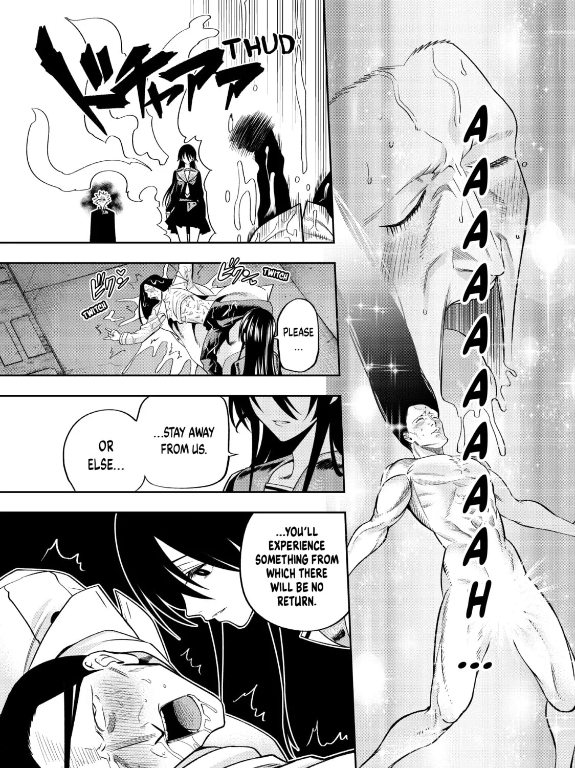 Read Beast #6 chapter 18 image 30 on Lezhin