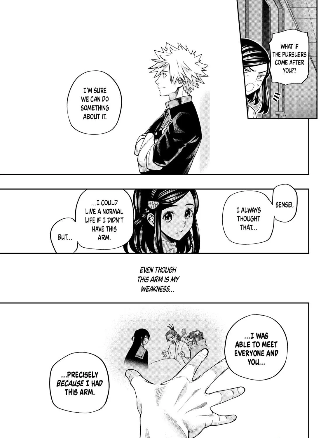 Read Beast #6 chapter 18 image 34 on Lezhin