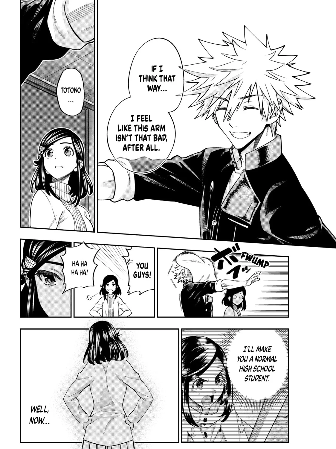 Read Beast #6 chapter 18 image 36 on Lezhin