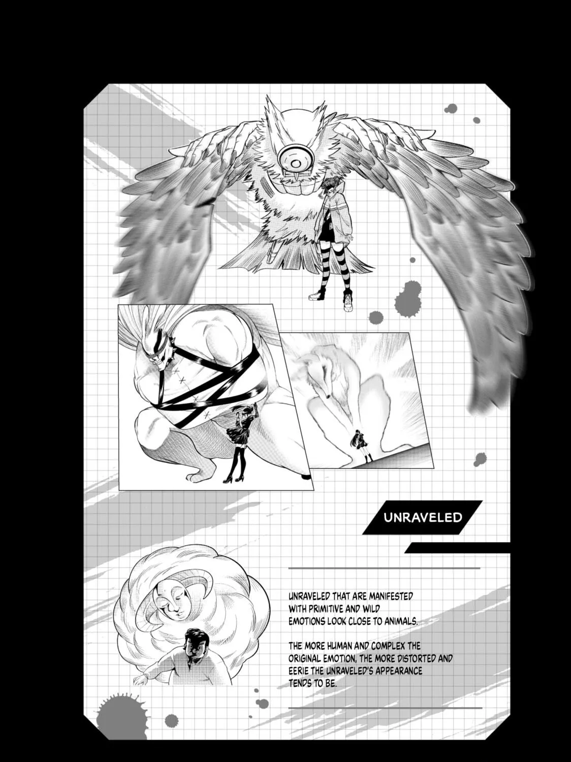 Read Beast #6 chapter 18 image 40 on Lezhin