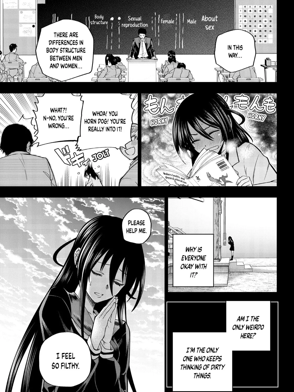 Read Beast #6 chapter 18 image 8 on Lezhin