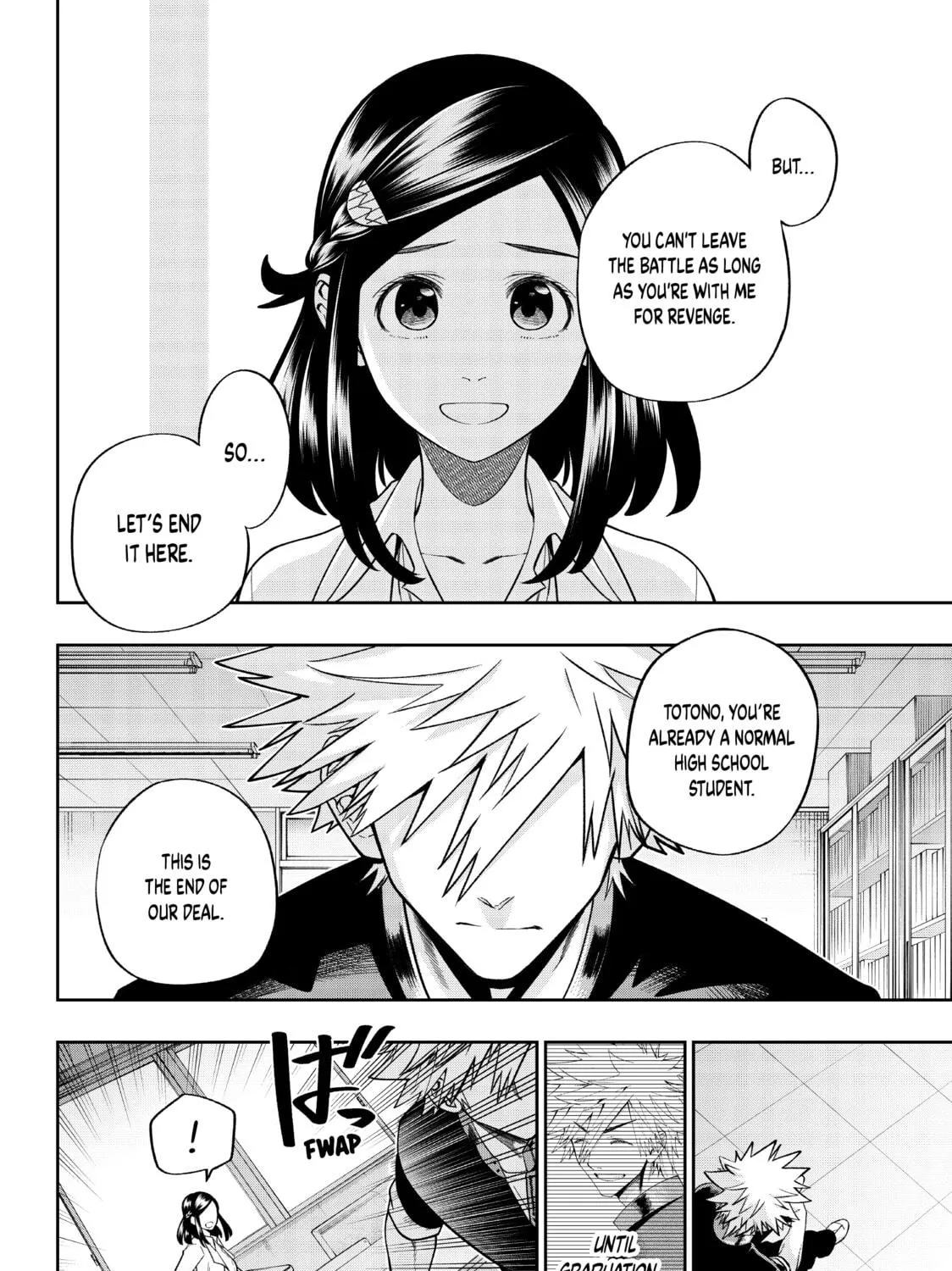 Read Beast #6 chapter 19 image 16 on Lezhin