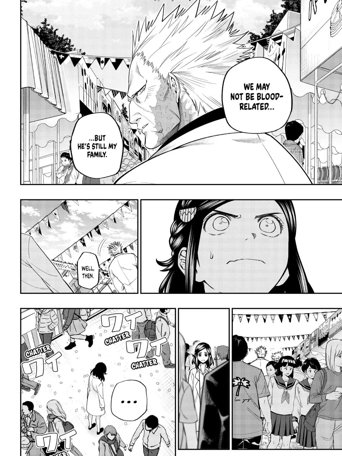 Read Beast #6 chapter 19 image 28 on Lezhin