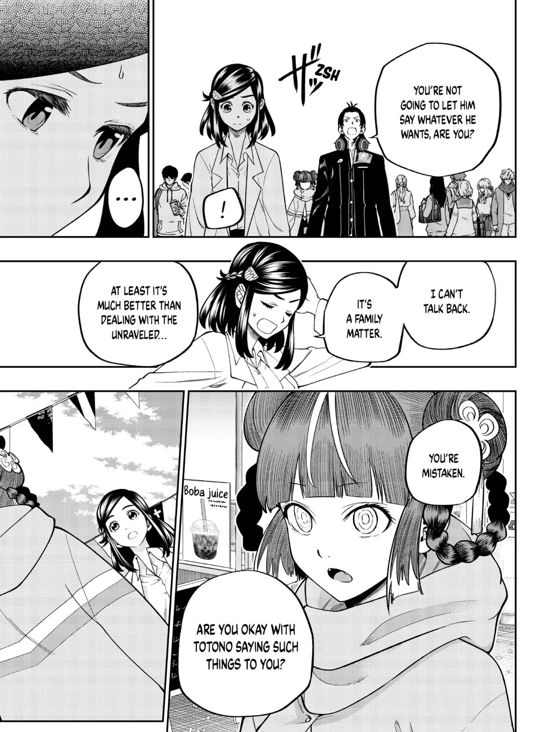 Read Beast #6 chapter 19 image 30 on Lezhin
