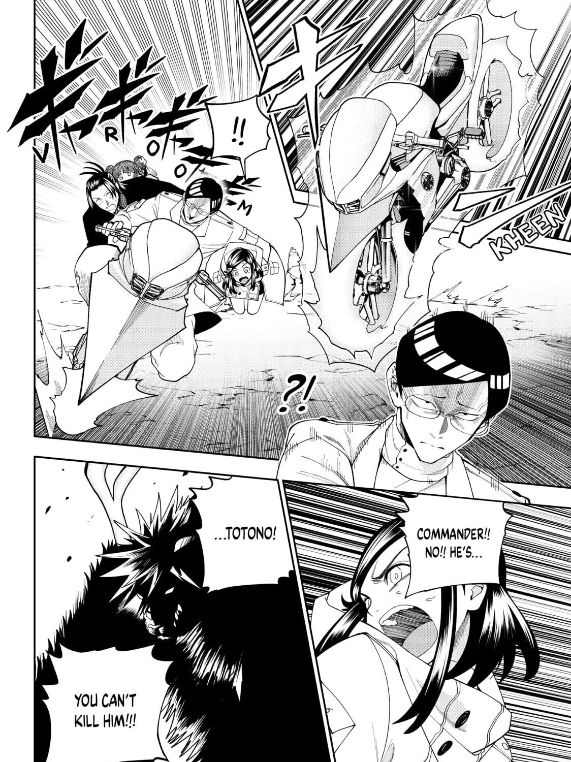 Read Beast #6 chapter 21 image 10 on Lezhin