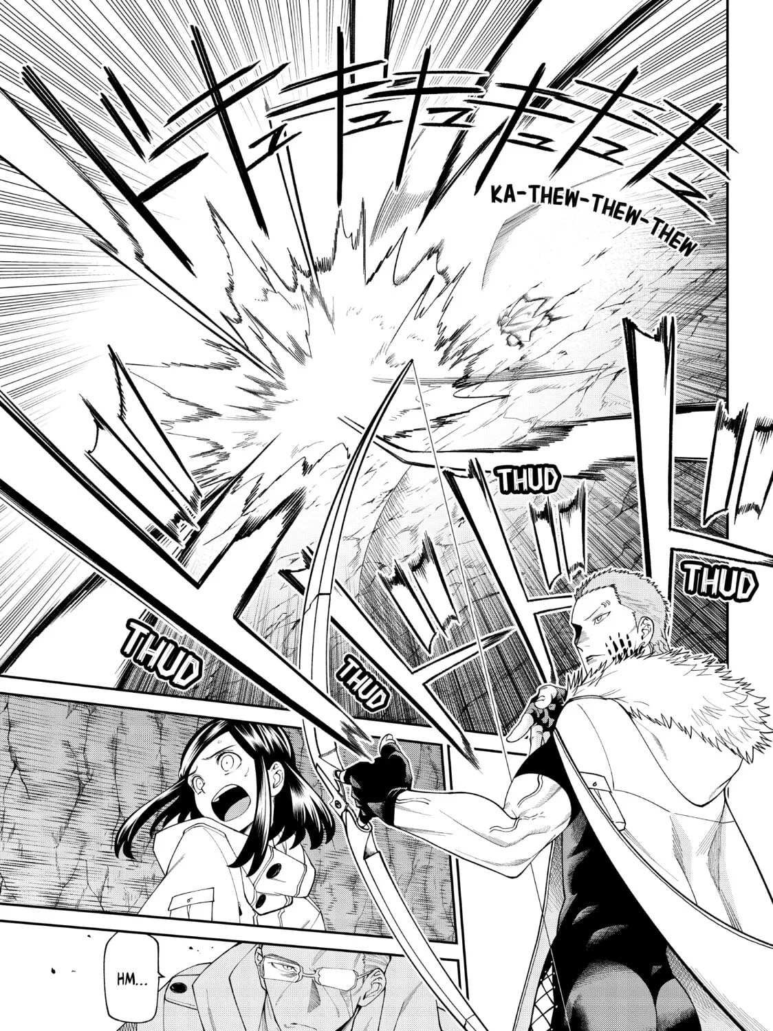 Read Beast #6 chapter 21 image 12 on Lezhin
