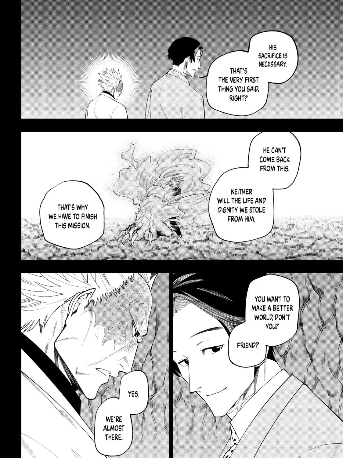 Read Beast #6 chapter 21 image 2 on Lezhin