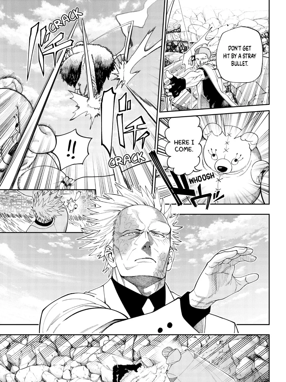 Read Beast #6 chapter 21 image 24 on Lezhin
