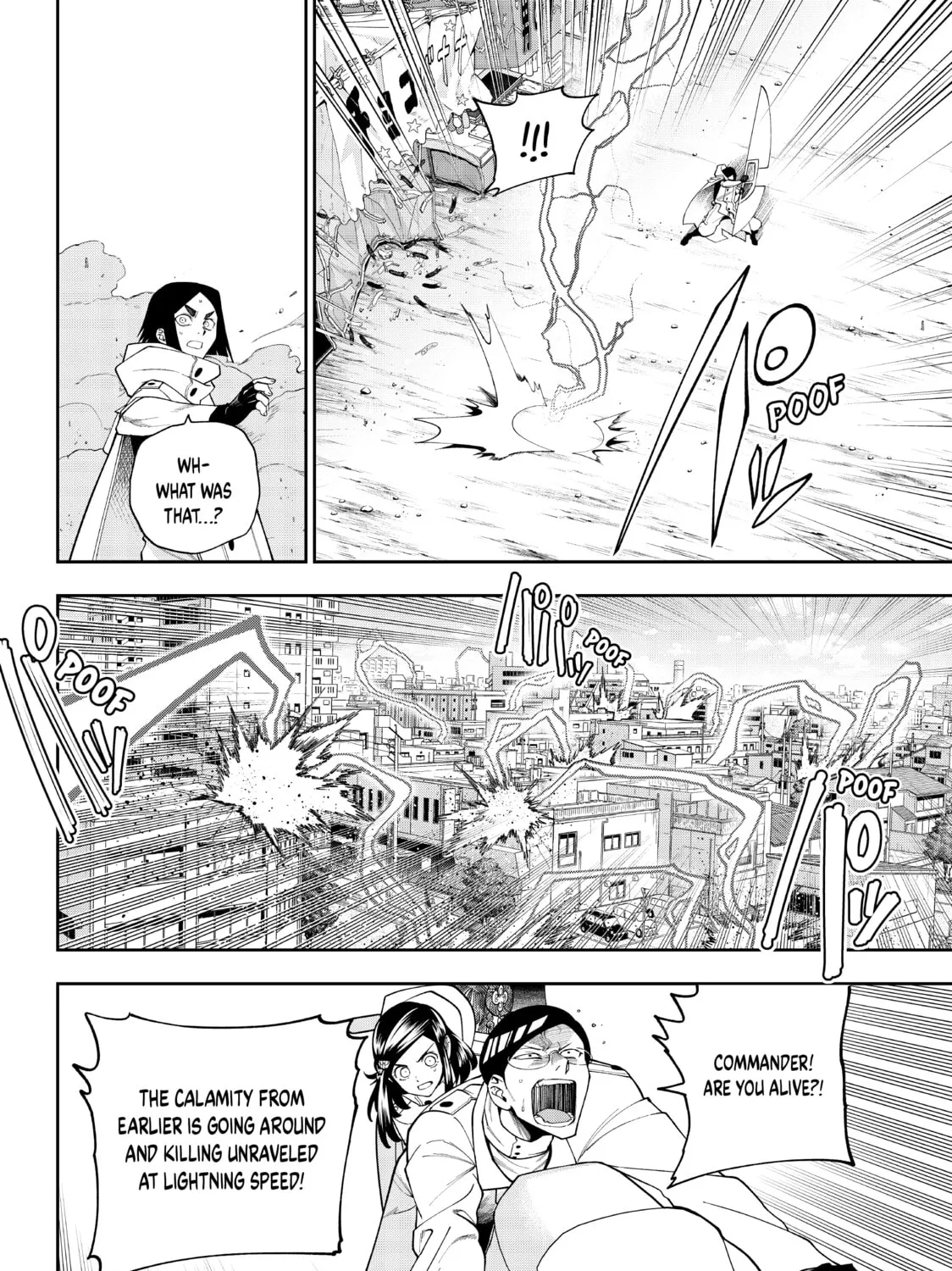 Read Beast #6 chapter 21 image 30 on Lezhin