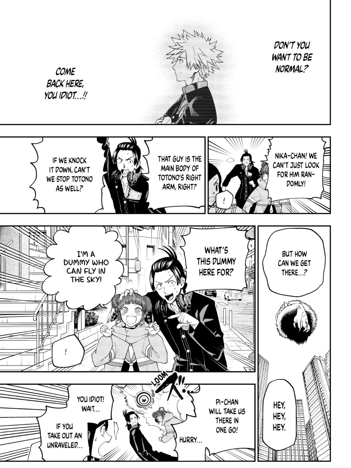 Read Beast #6 chapter 21 image 36 on Lezhin