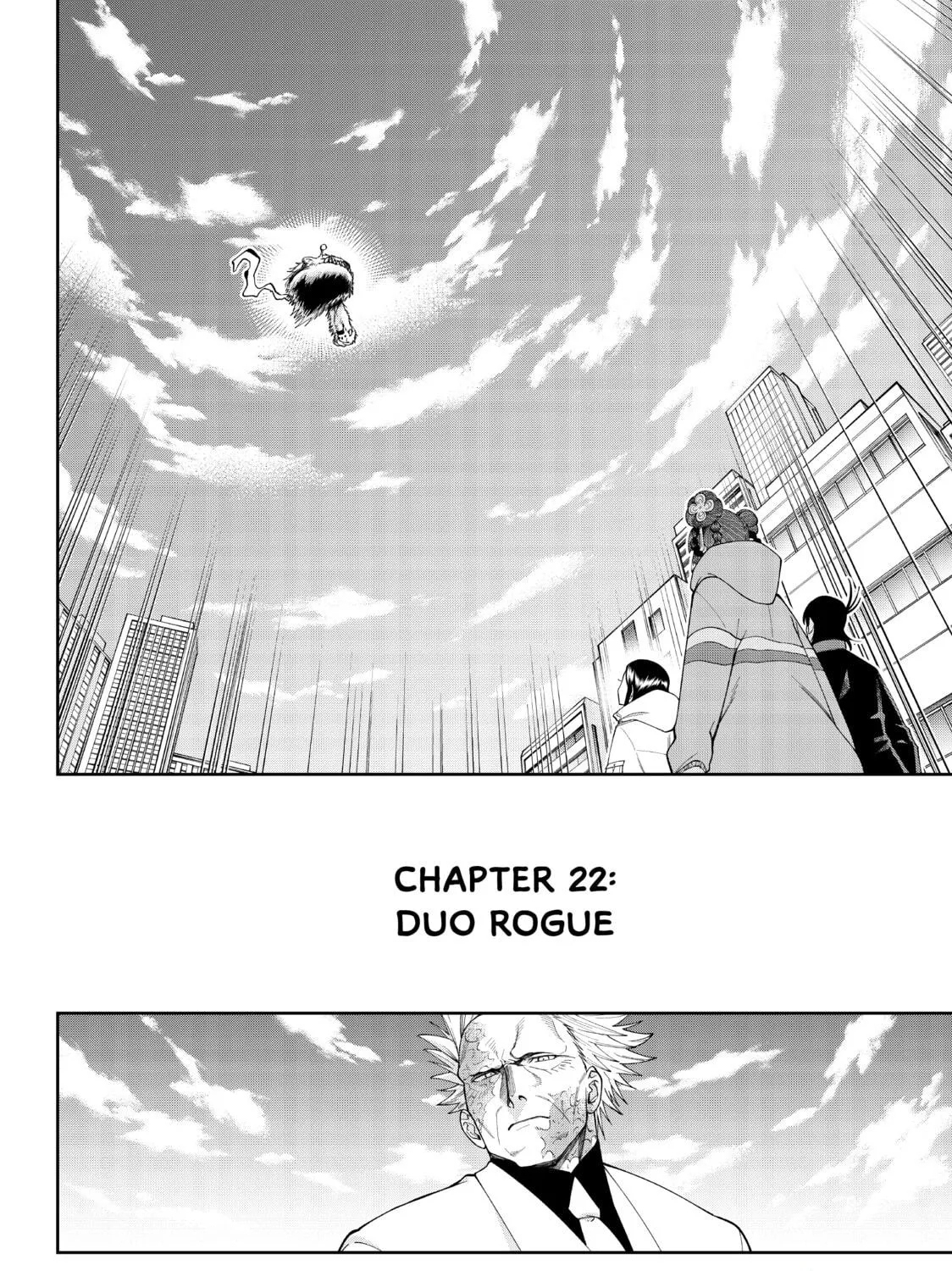 Read Beast #6 chapter 22 image 10 on Lezhin