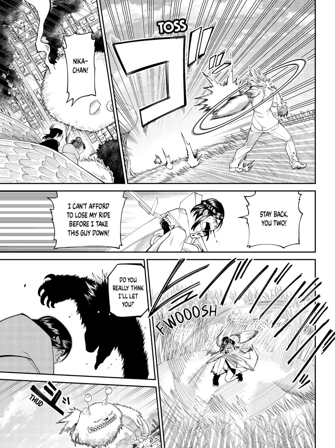 Read Beast #6 chapter 22 image 16 on Lezhin