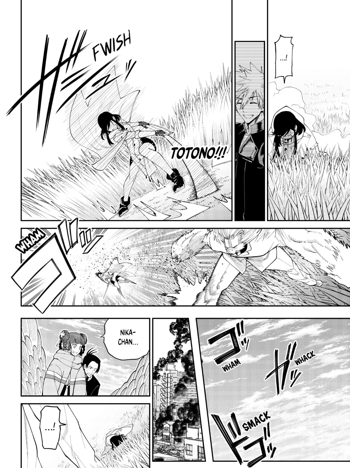 Read Beast #6 chapter 22 image 18 on Lezhin
