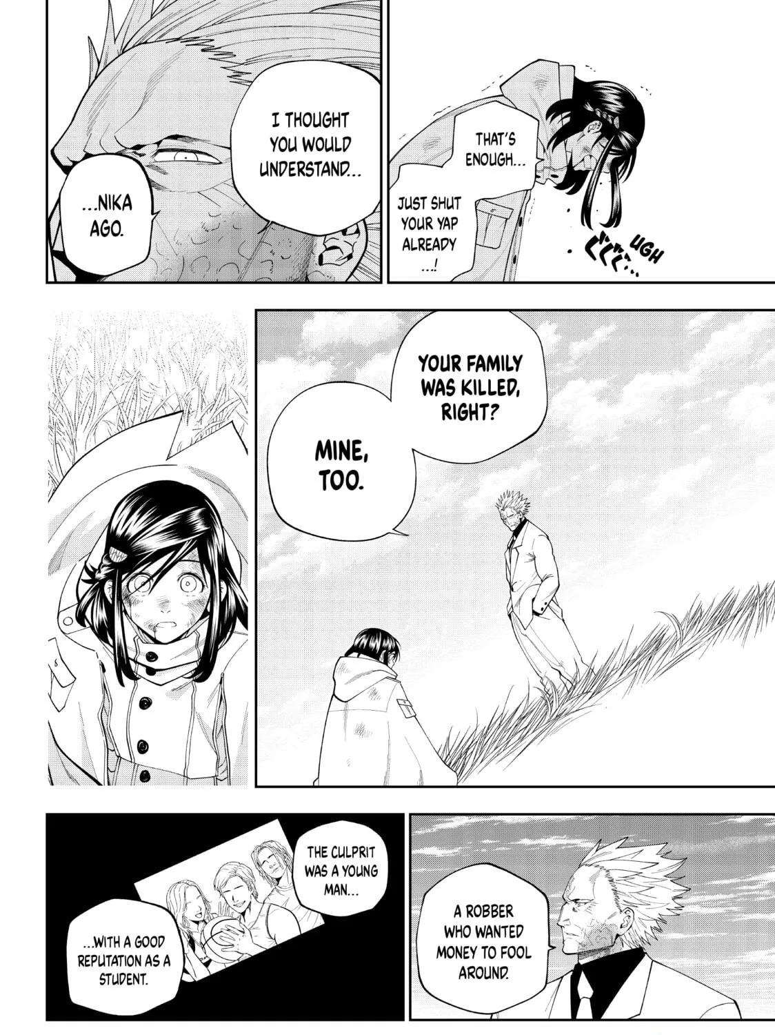 Read Beast #6 chapter 22 image 22 on Lezhin