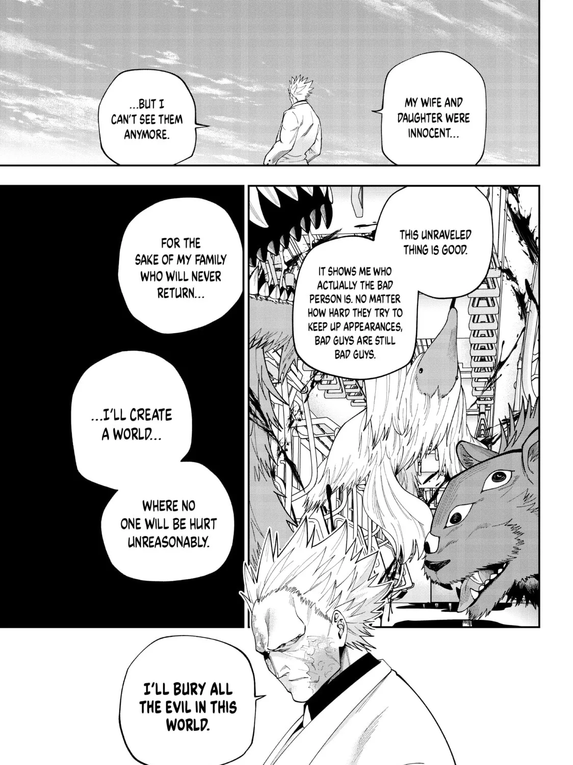 Read Beast #6 chapter 22 image 24 on Lezhin