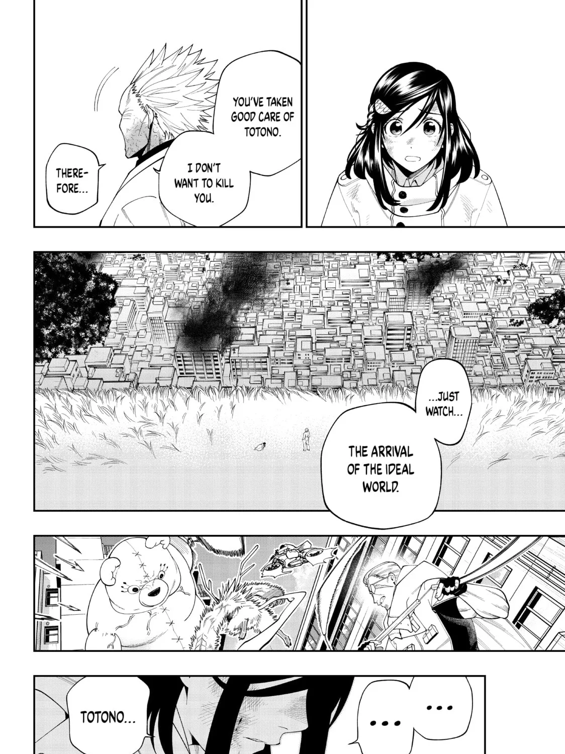Read Beast #6 chapter 22 image 26 on Lezhin